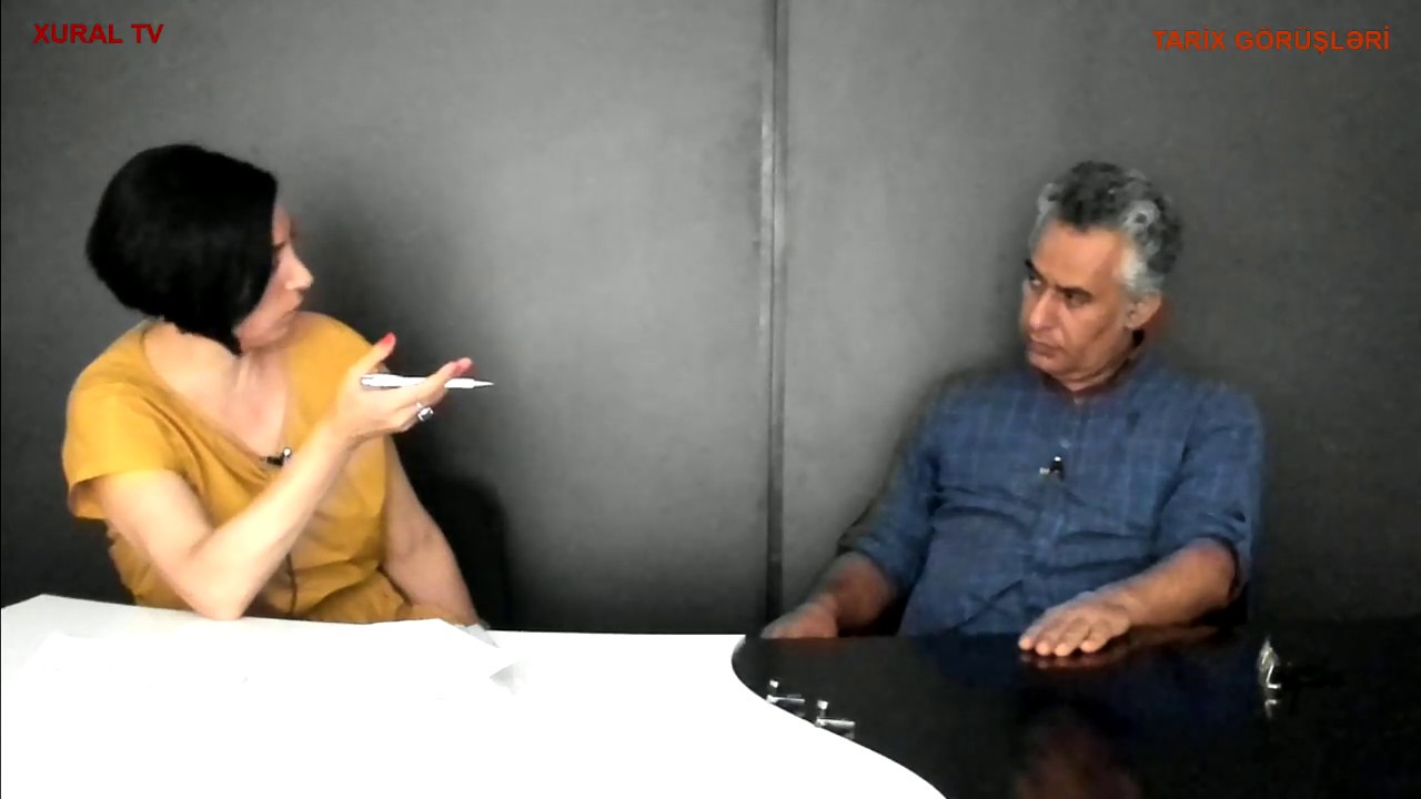 Yasəmən Qaraqoyunlu ilə “Tarix görüşləri” #007 Mövzu: “Şiəliyin doğulma səbəbləri”