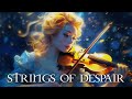 &quot;STRINGS OF DESPAIR&quot; Pure Dramatic 🌟 Most Powerful Violin Fierce Orchestral Strings Music