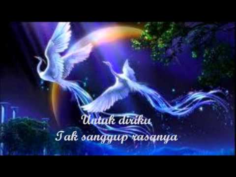 Okay   Setia Menantimu   Lirik