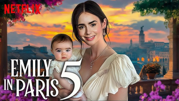 EMILY IN PARIS Season 5 Is About To Blow Your Mind - YouTube