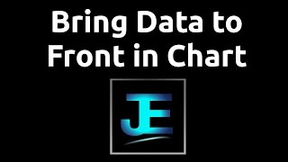 Explained: Bring Data To Front In Chart [Excel]