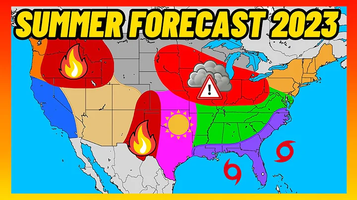 Summer Weather Forecast | 2023 | Part 1 - DayDayNews