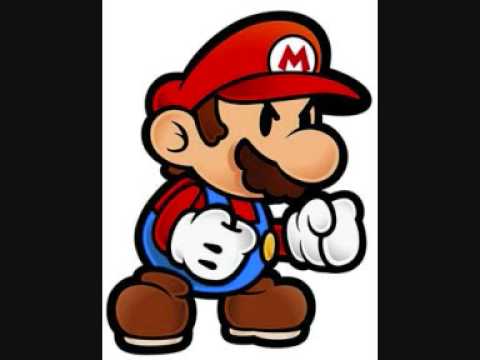 mario mash up