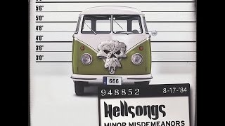 Vignette de la vidéo "Hellsongs - Skeletons of Society"