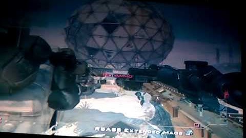 MW3 RSASS TRIGGER FINGER