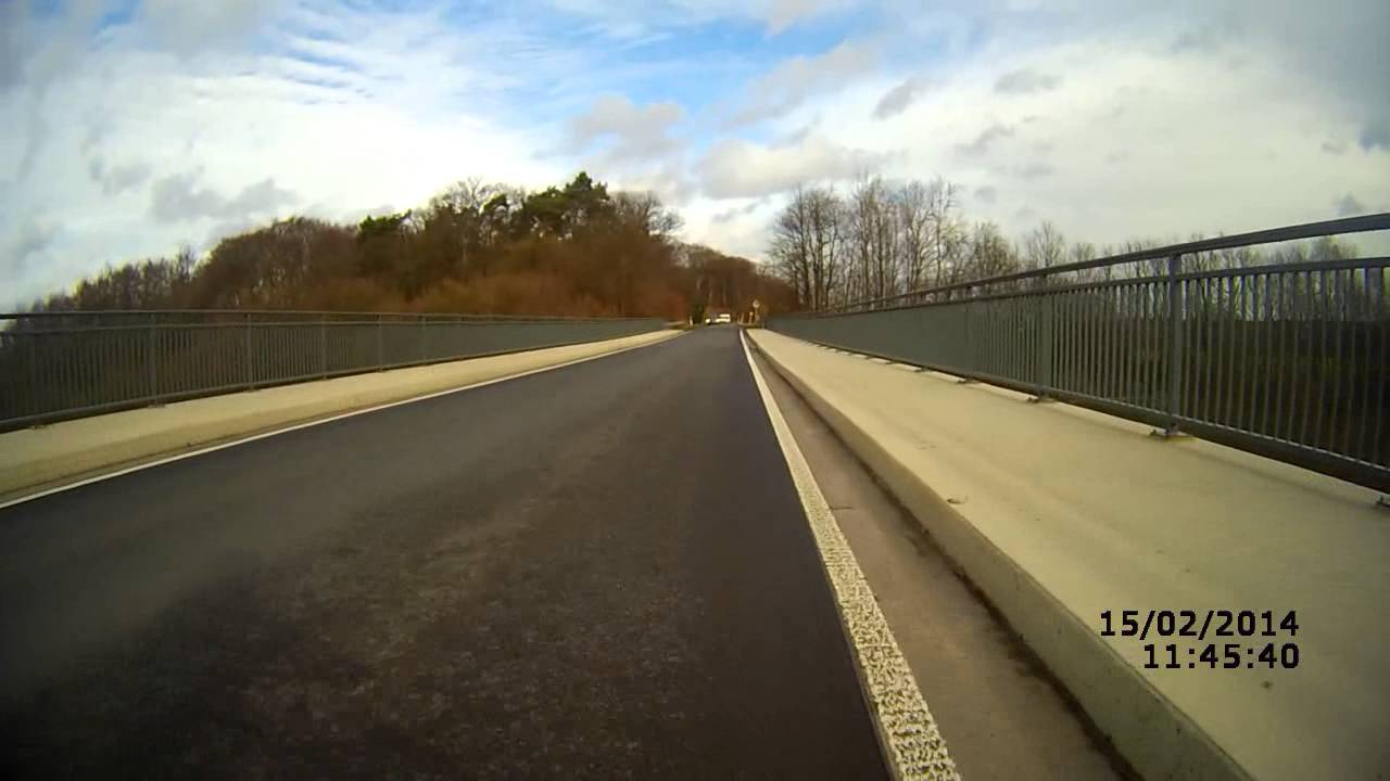 Dortmund Schnee - Dortmund Löttringhausen