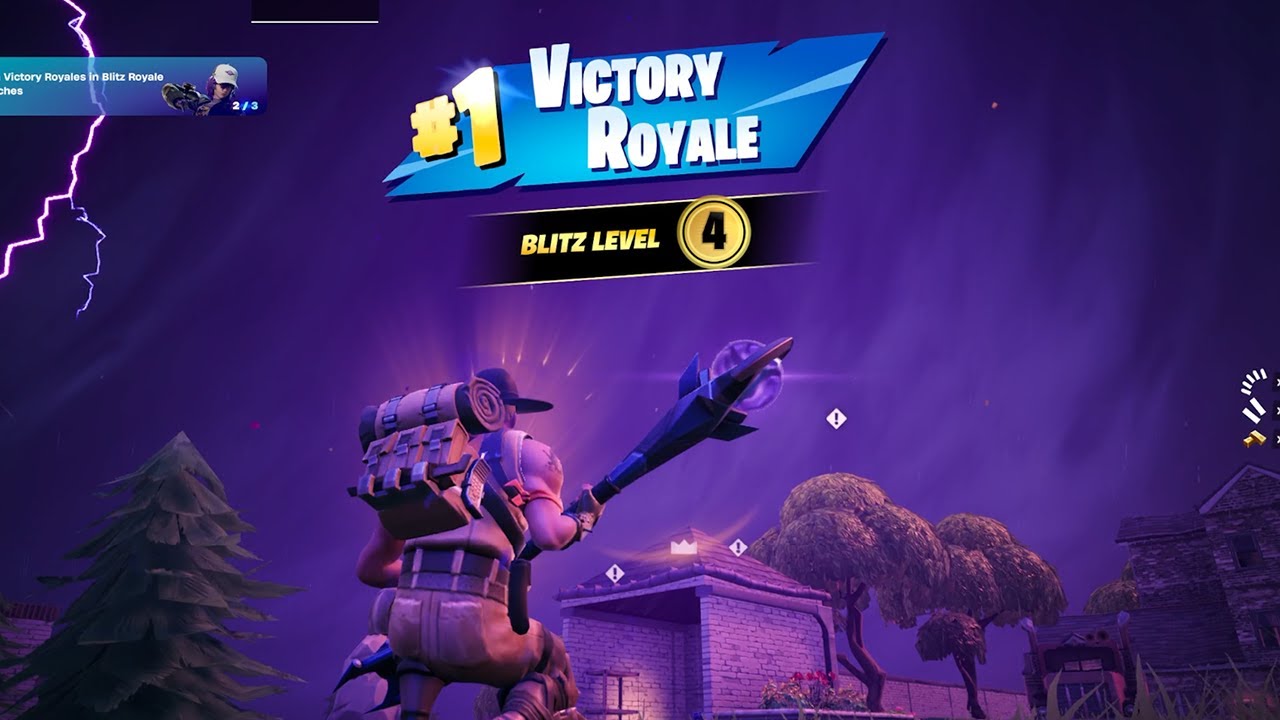 I am a Blitz Beast - TheLongCraigd