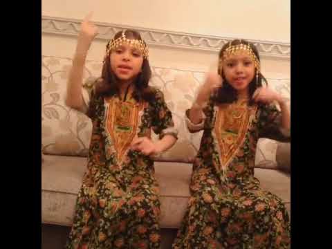 لين وليان عبدالعزيز صغار Youtube