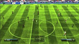 FIFA 14 Skill Crosses Tutorial