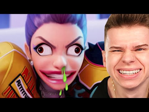 Spróbuj NIE ZAŚMIAĆ SIĘ z KPOP DEMON HUNTERS!