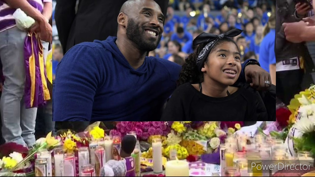 (( NEW TOPIC ABOUT ))LATE KOBE BRYANT AND HIS DAUGHTER😅😅. - YouTube