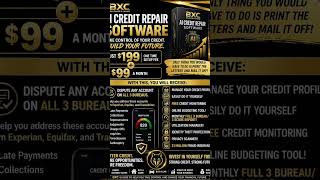 AI Credit Repair Software #wolfdavis #creditrepair #credit #ai #aisoftwares #creditcards #finance