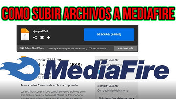 Como Subir Archivos A Mediafire Paso  Paso Bien Explicado-2021