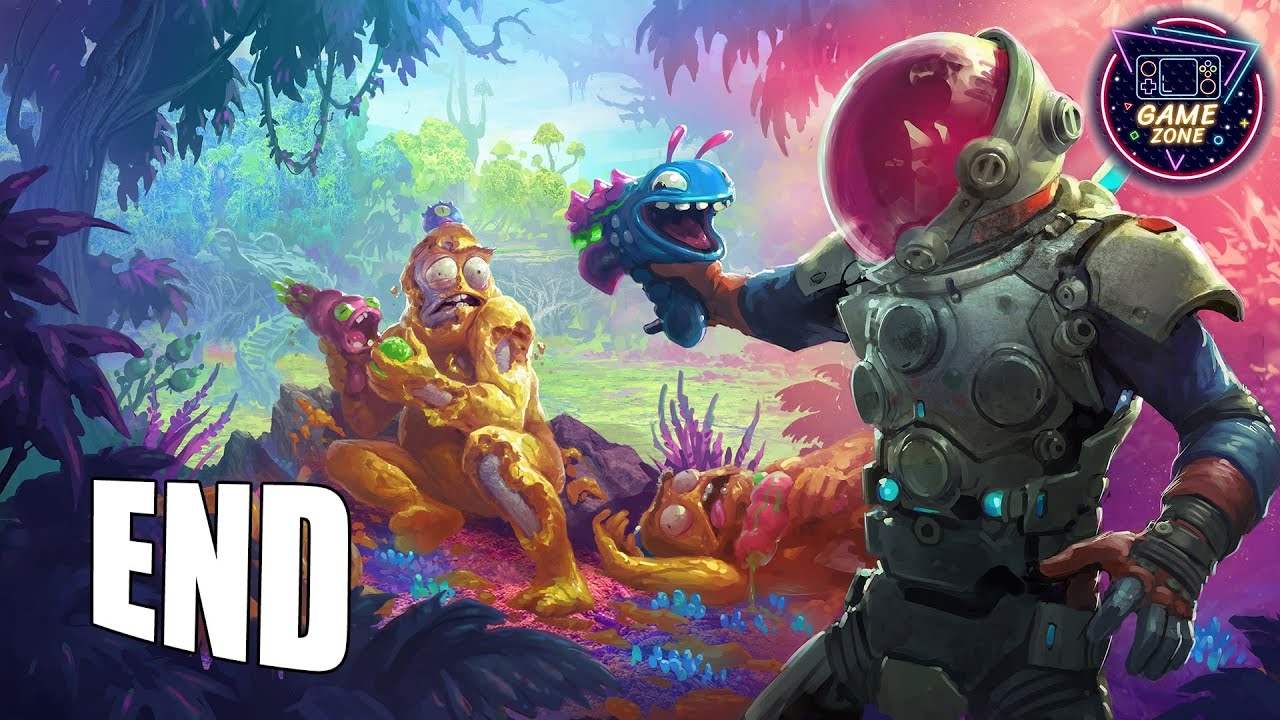 HIGH ON LIFE Gameplay Walkthrough Part 6 [1080p HD 60FPS] - No ...