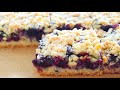 Traumhafter Leckerer Blaubeerkuchen Schnell & Einfach ! /Tarte/Dessert Delicious Blueberry Cake !