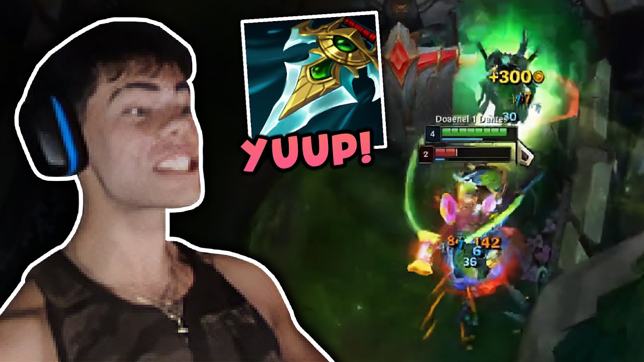 League Of Legends Face Meme