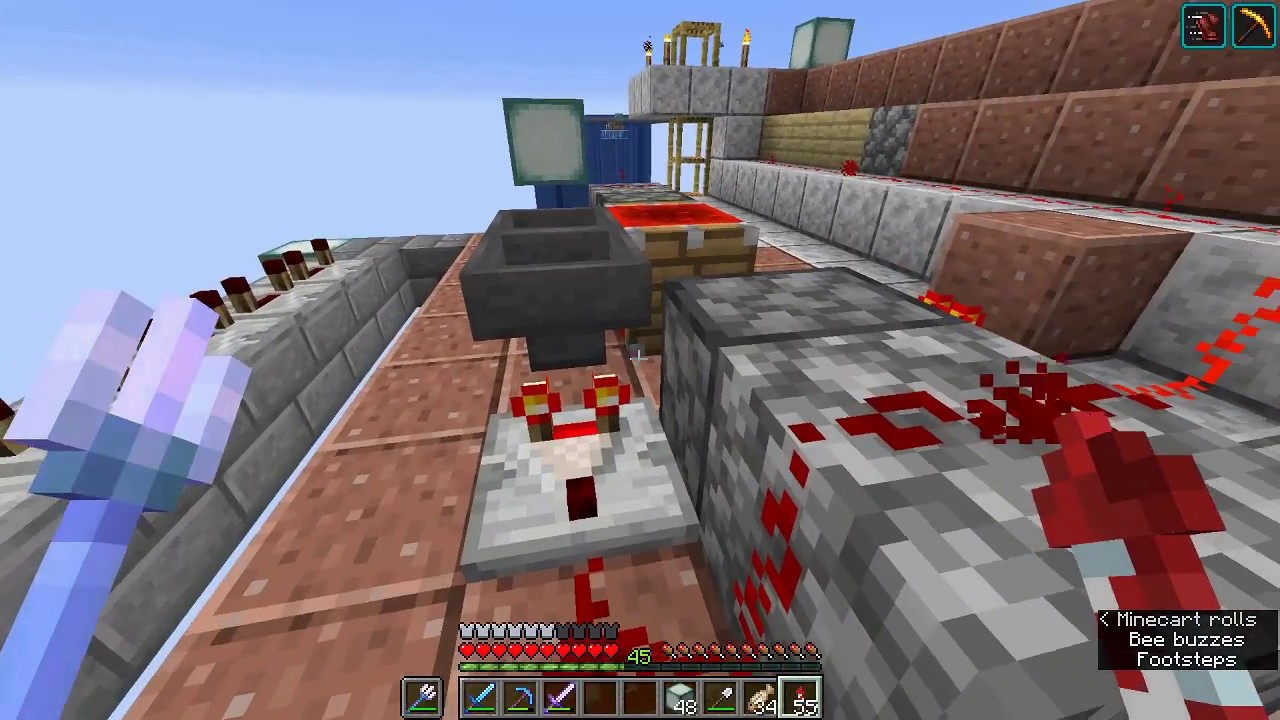 Cat Free Creeper Farm!!! YouTube