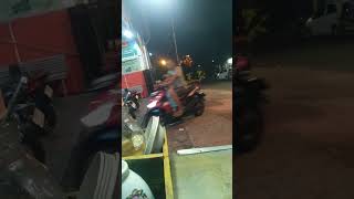 Wedang Ronde Malam Hari