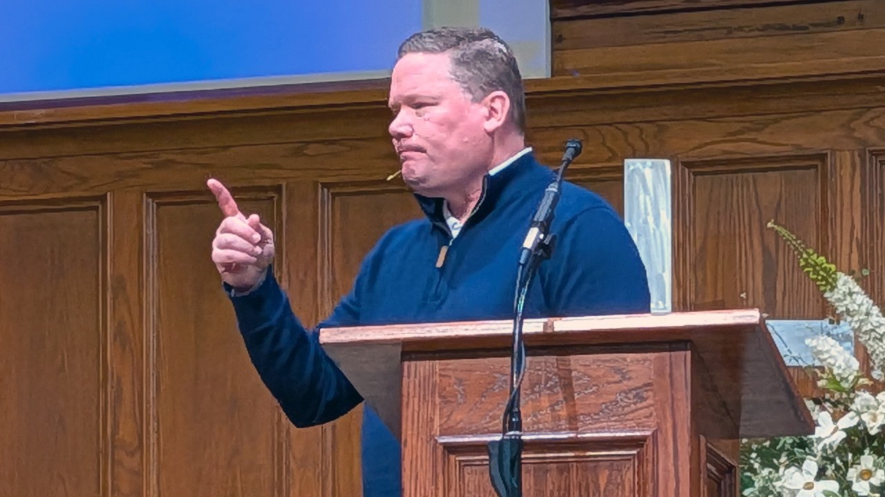 Sunday Live Stream Feb. 15, 2026