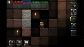 Let's Play Junk Jack #002 (1/2)-- First mining adventures