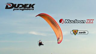 Dudek Nucleon xx 22 & Simonini 202 Engine
