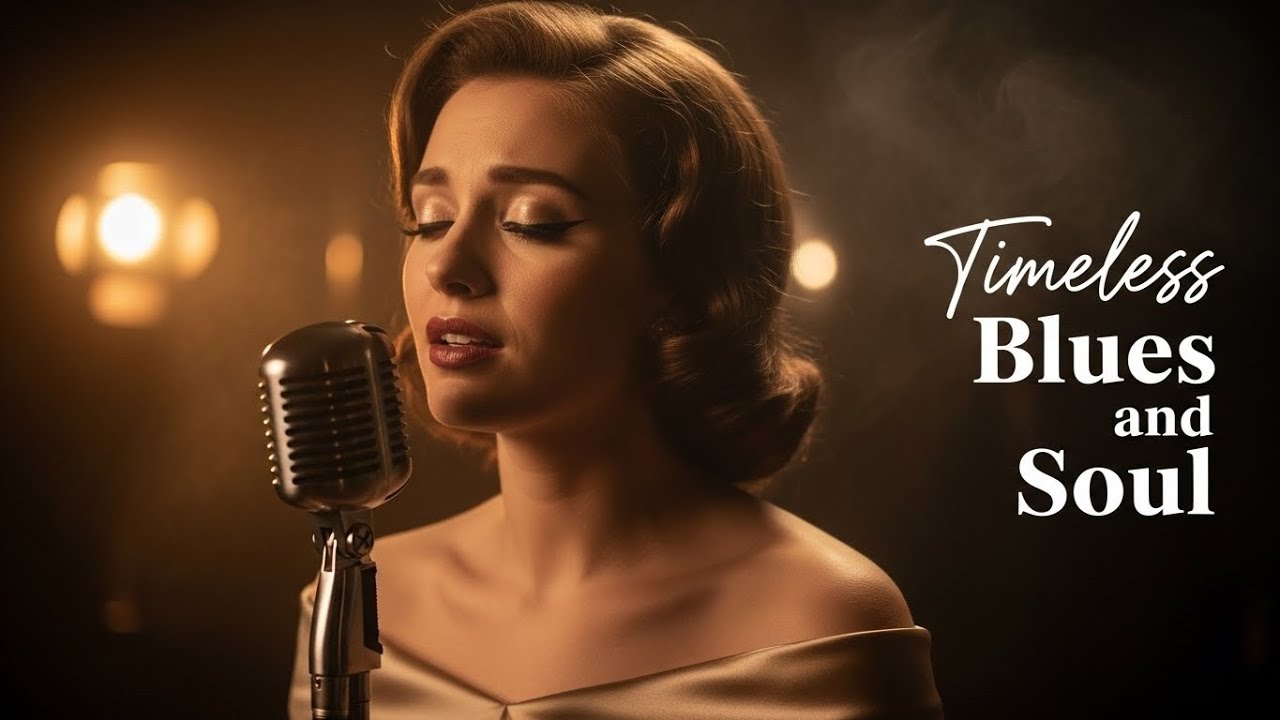 Timeless Blues & Soul Ballad : Love Songs For Heartbreak in the Spirit of Etta James