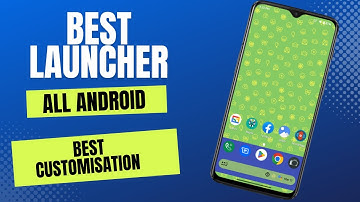 Most Amazing Custom Launcher 2023|Still A Best Android Launcher|Best Customization|Review & Install|