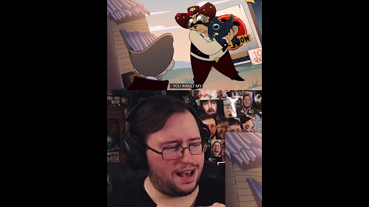 Estoy...Muerto - HELLUVA SHORTS 4: MISSION CHUPACABRAS by ViviziePop REACTION