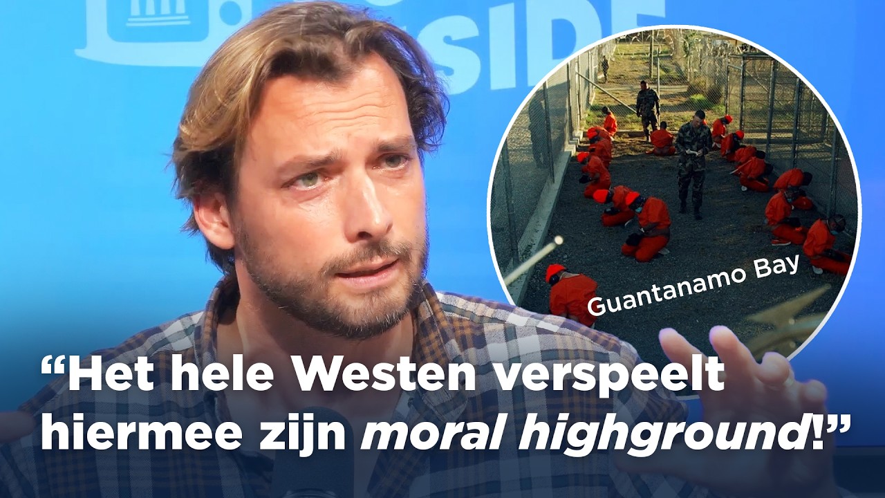 Thumbnail De aanval op het MKB, Forum gaat op zomertour en Nikko Norte over Guantanamo Bay | Forum Inside