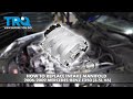 How to Replace Intake Manifold 2006-2009 Mercedes-Benz E350 35L V6