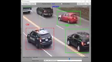 Darknet/YOLO Annotation Tool - dlannotator Demo and Tutorial