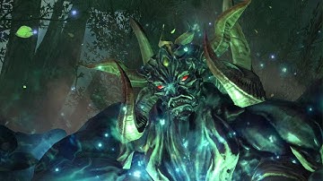 FFXIV Sephirot Unreal 1st Clear