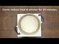 How to Cook White Rice | Mahatma® Rice