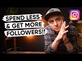 Your Instagram Promotions Are Wrong - SPEND LESS & GET MORE FOLLOWERS