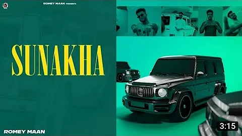 Sunakha | Romey Maan | Sulfa |Quack Production | Latest New Punjabi Song 2021
