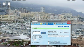 How To Record PC Game Footage Using Fraps