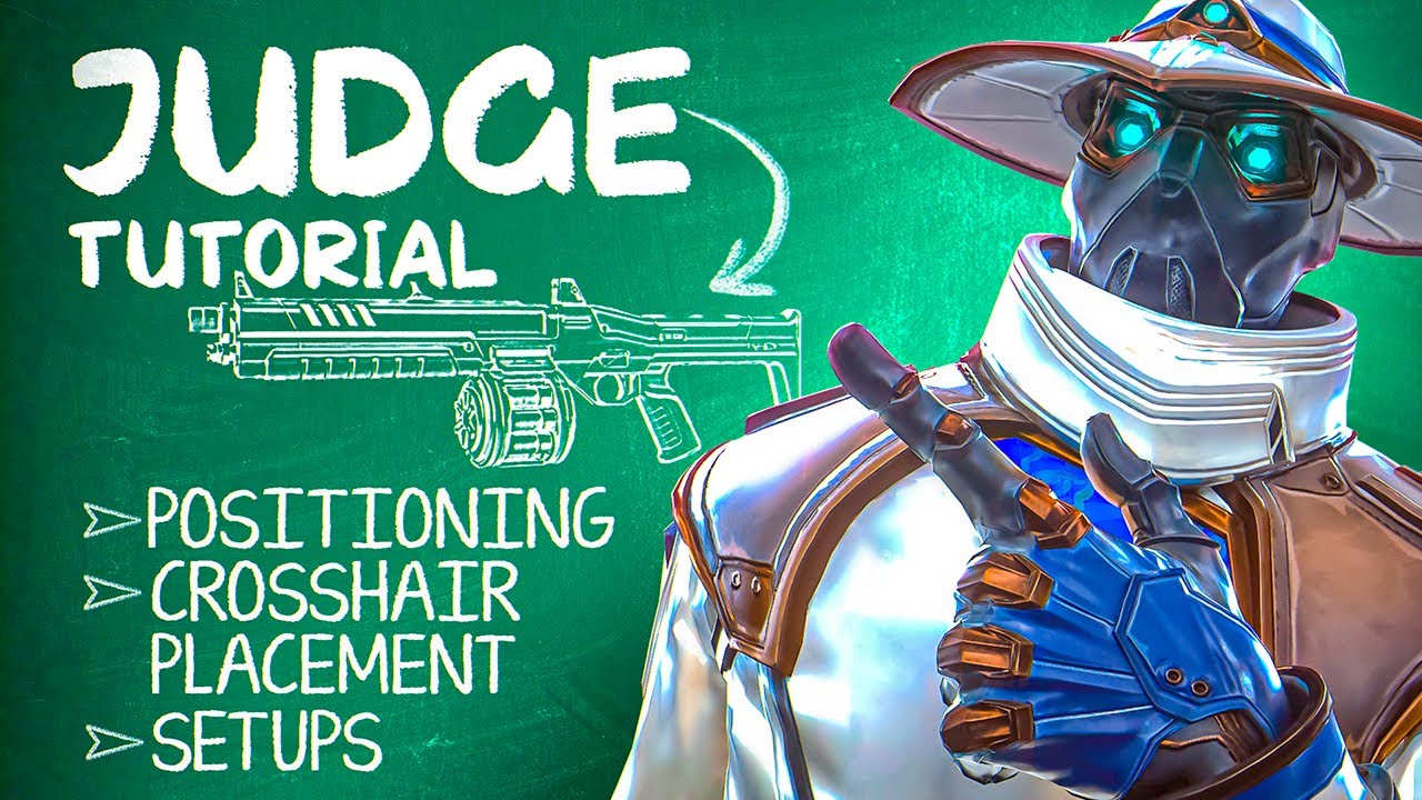 How to JUDGE on VALORANT