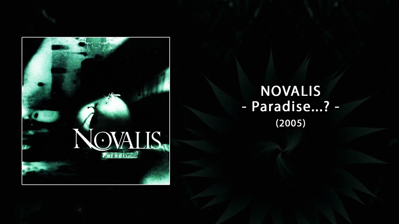 NOVALIS - Paradise? (2005) full album (HQ) neofolk - YouTube