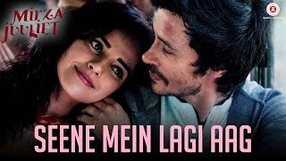  Seene Mein Lagi Aag Lyrics in Hindi