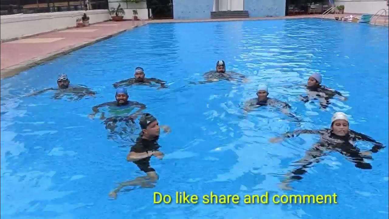 Egg beater kick Survival Water polo swimming training aquatic