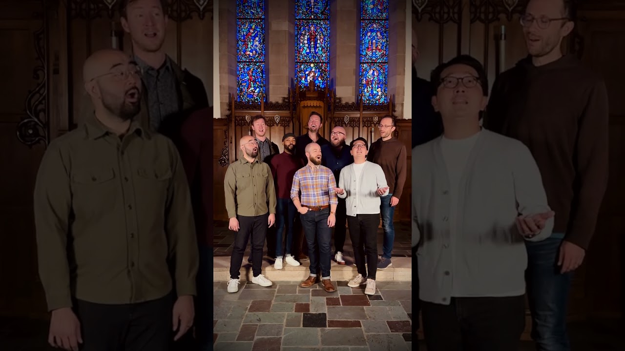 "Over the Rainbow" by Harold Arlen, arr. Alec Schumacker