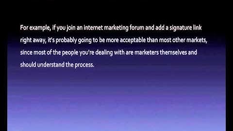 How To Use Forums To Get Quick Website Traffic