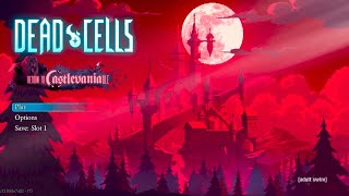 Toonami Dead Cells: Return to Castlevania DLC Review June 18 2023