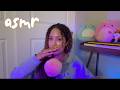 asmr whispered rambling 🌙| (music, books, shows & life thoughts)