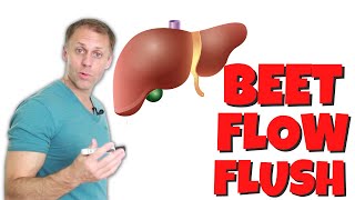 How to Do a Beet Flow Flush to Improve Bile Flow Resimi