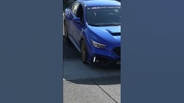 #shorts 3 @JDMRightHandDrive --- Subaru VB WRX  TOMEI Expreme-Ti Type-R Full Titanium Muffler