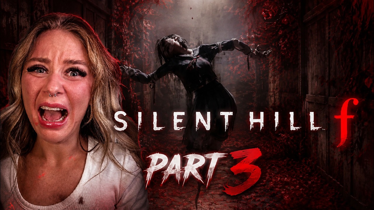 Silent Hill f Part 3 | The Horror Gets Worse - YouTube