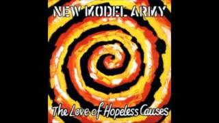 Miniatura de vídeo de "New Model Army - My People"