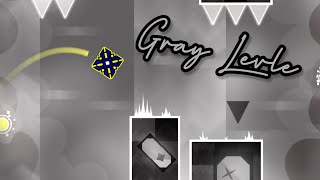 Gray levle by me. (Showcase)