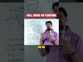CRAZYYY Circular Motion In Cone Question | Full Video On Youtube